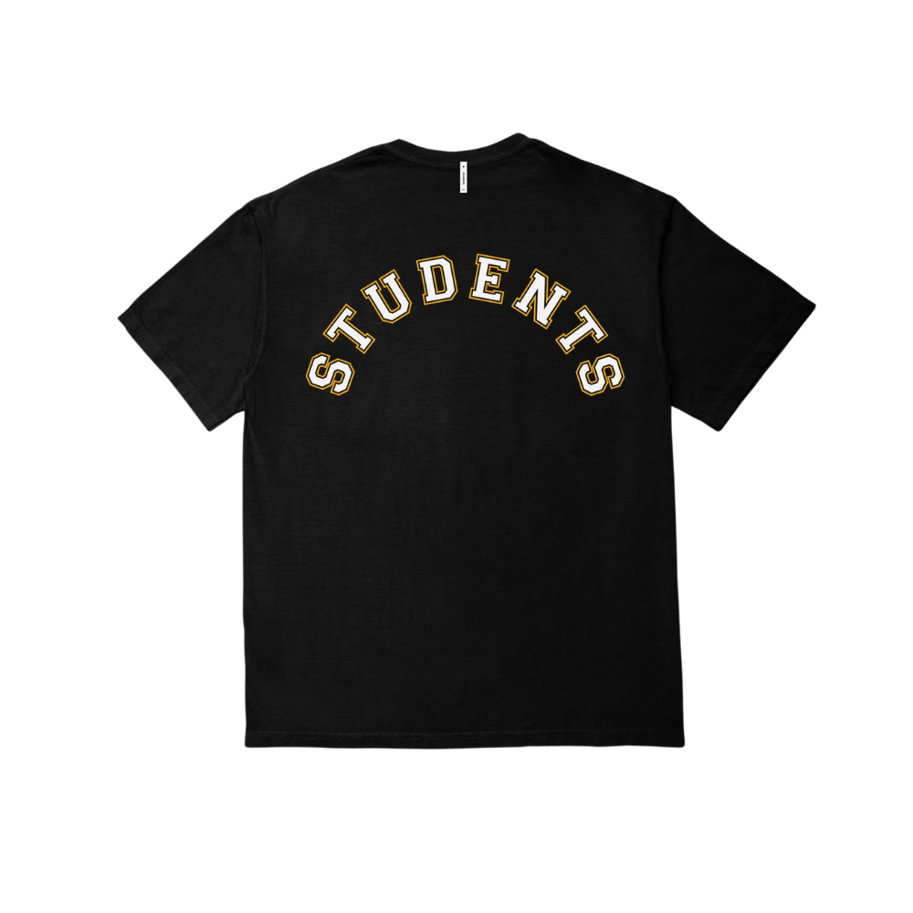 STUDENTS GOLF - STUDENTS GOLF Men's University S/S T-shirt - The Agora Bangkok